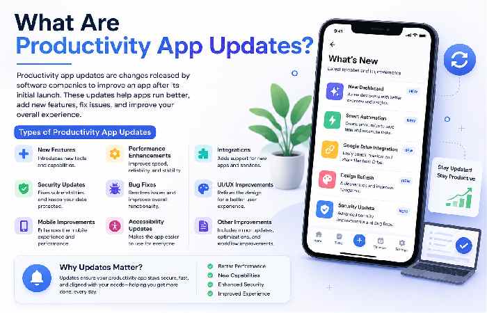 ProductWhat Are Productivity App Updates_ivity App Updates