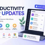 Productivity App Updates