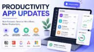 Productivity App Updates