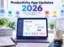 Productivity App Updates 2026