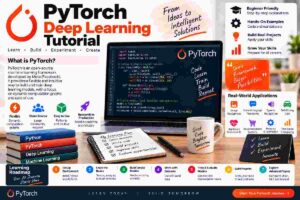 PyTorch Deep Learning Tutorial: A Beginner’s Complete Guide