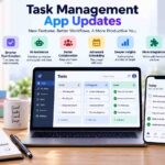 Task Management App Updates