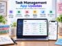 Task Management App Updates