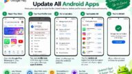 Update All Android Apps