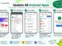 Update All Android Apps