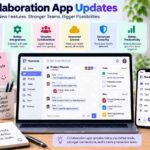 What Are collaboration app updates-Tracking App Updates