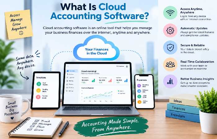 What Is Cloud Accounting Software_