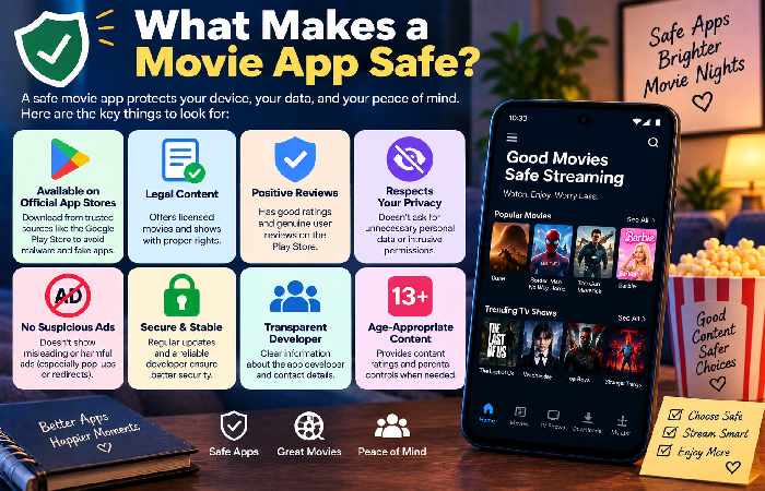 What Makes a Movie App Safe_
