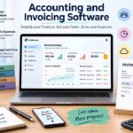 accounting and invoicing software