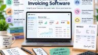 accounting and invoicing software