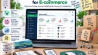 accounting software for e-commerce