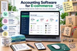 accounting software for e-commerce