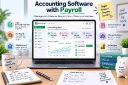 accounting software with payroll