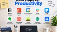 best apps for productivity