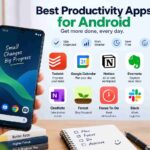 best productivity apps for android