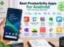 best productivity apps for android