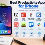 best productivity apps for iphone