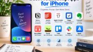 best productivity apps for iphone
