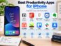 best productivity apps for iphone