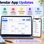 calendar app updates