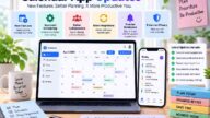 calendar app updates