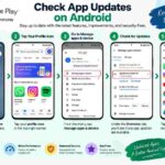 check app updates on android