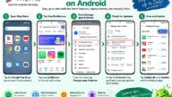 check app updates on android
