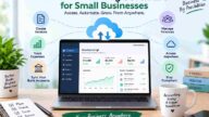 cloud accounting software for small businesses
