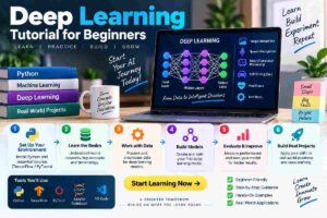 Deep Learning Tutorial for Beginners: Complete 2026 Guide