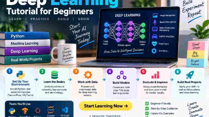 deep learning tutorial for beginners