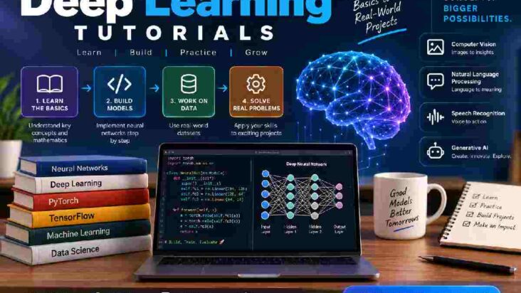 deep learning tutorials