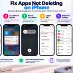 fix apps not deleting on iphone