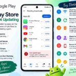 fix play store apps not updating