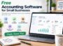 free accounting software for small businesses