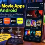 free movie apps for android