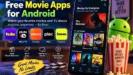 free movie apps for android