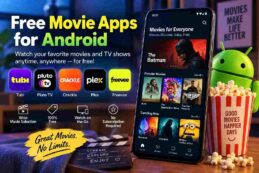 free movie apps for android