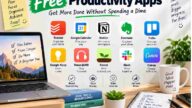 free productivity apps