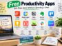 free productivity apps