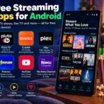 free streaming apps for android