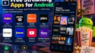 free streaming apps for android