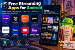 free streaming apps for android