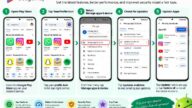 how to update apps on play store