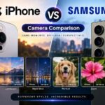iPhone vs Samsung Camera Comparison