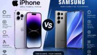 iphone vs samsung comparison
