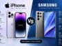 iphone vs samsung comparison