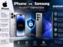 iphone vs samsung security