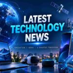 Latest Technology News: Complete Guide to What’s New in Tech