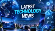 latest technology news