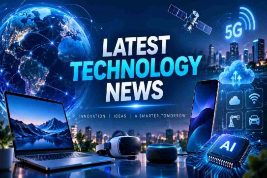 latest technology news